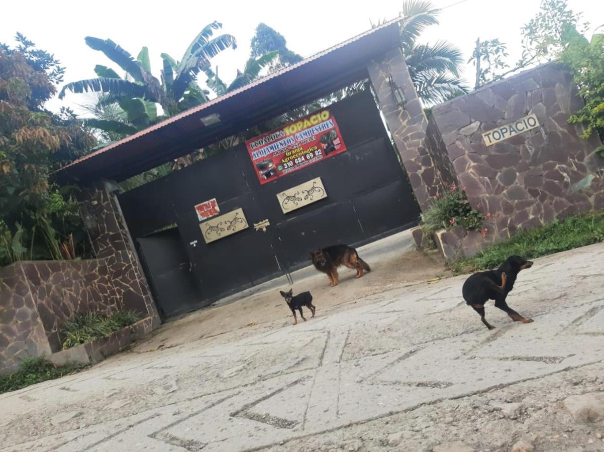 Eco Aldea Topacio Sasaima Exterior photo