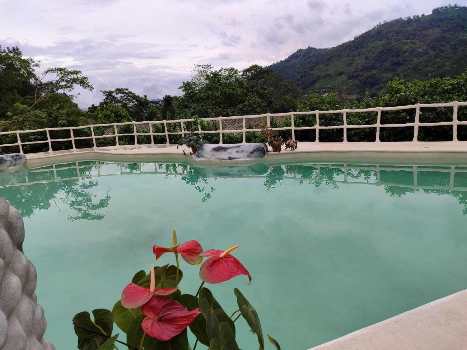 Eco Aldea Topacio Sasaima Exterior photo
