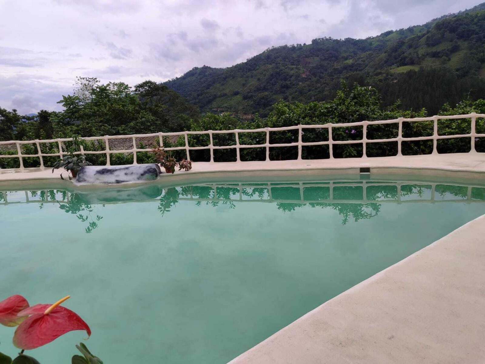 Eco Aldea Topacio Sasaima Exterior photo