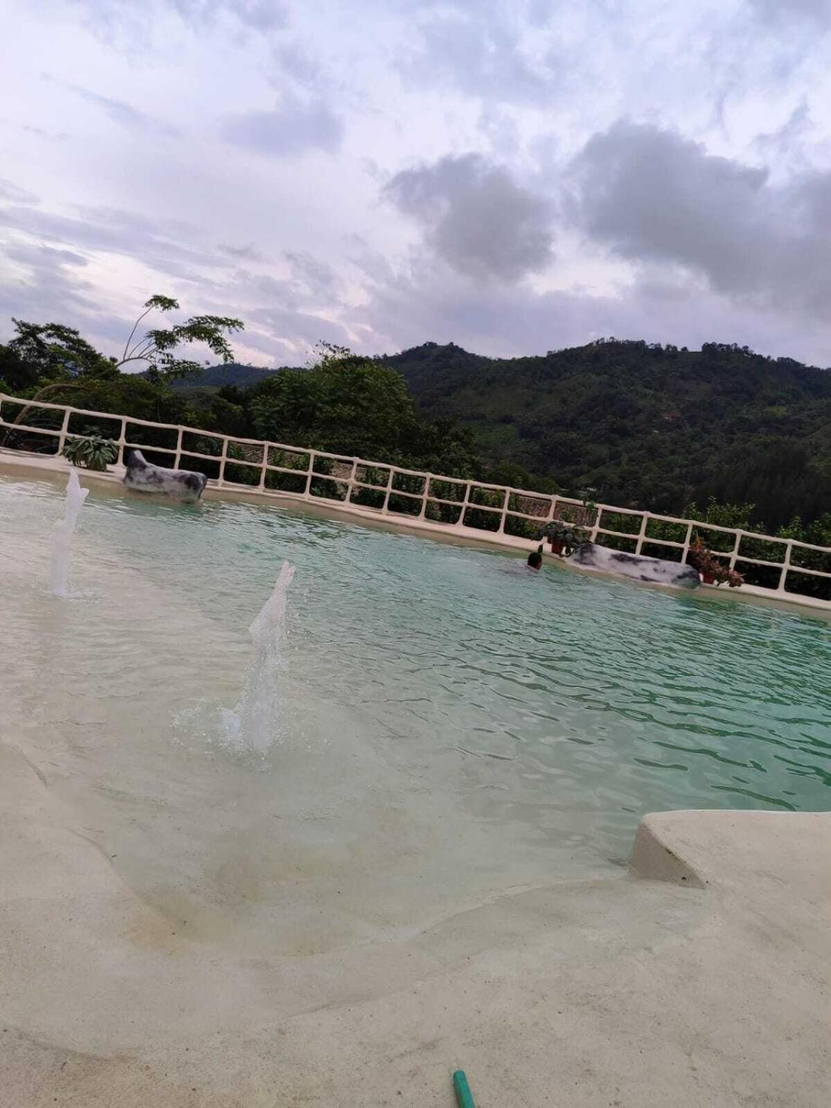Eco Aldea Topacio Sasaima Exterior photo