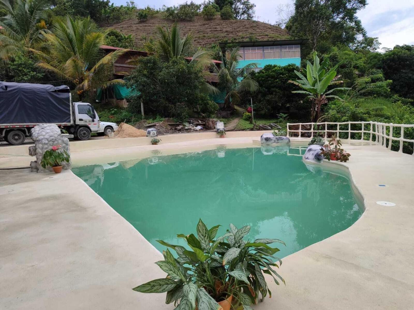 Eco Aldea Topacio Sasaima Exterior photo